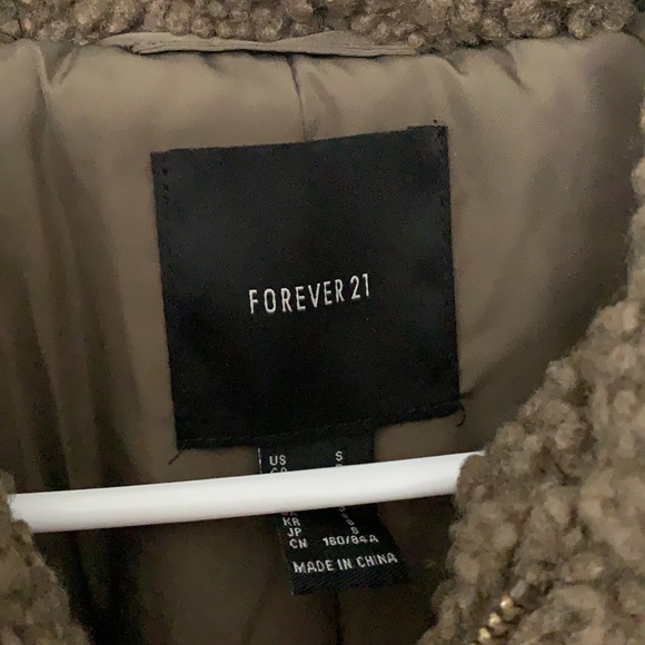 FOREVER 21 TEDDY - Picture 2 of 6